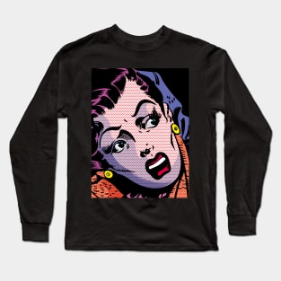 Fantastic Fear 08 Long Sleeve T-Shirt